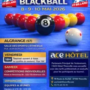 Finales de Ligue Grand Est de Blackball à Algrange