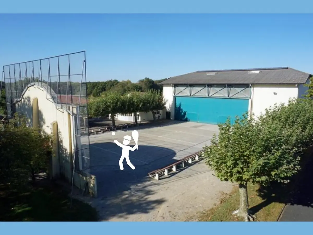 Finales de pelote du Challenge Bas Adour Landais