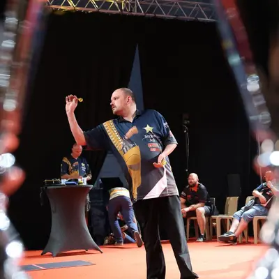 Finales Nationales de fléchettes électroniques à Poitiers