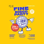 Fine Disco Party