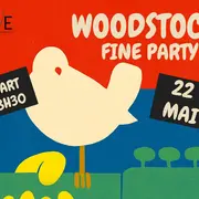 Fine Party : Soirée Woodstock