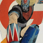 Finissage de l'exposition Collages & Pop Culture