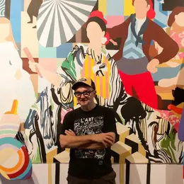 Finissage de l'exposition Le Chant des étoiles