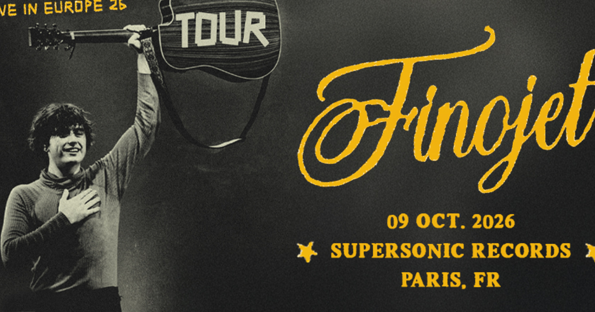 Finojet en concert (côté Records)