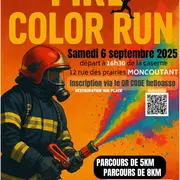 Fire Colour Run