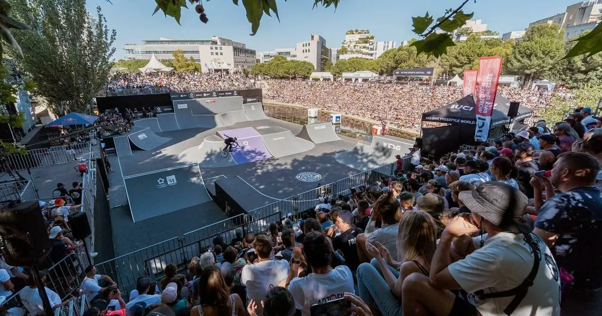 FISE Montpellier