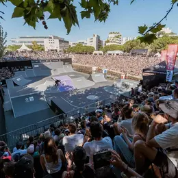 FISE Montpellier 2027 - festival des sports extrêmes