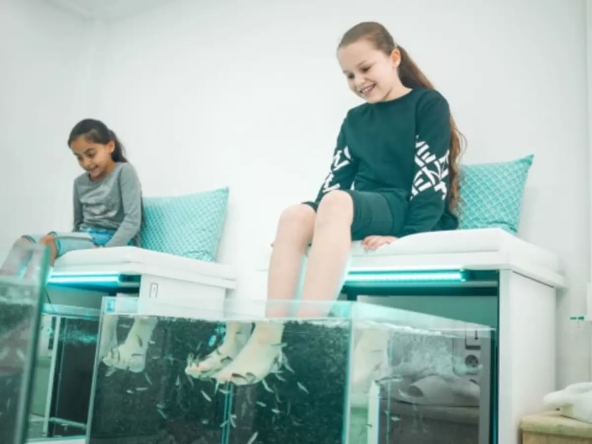 Fish Spa à Angers (49)