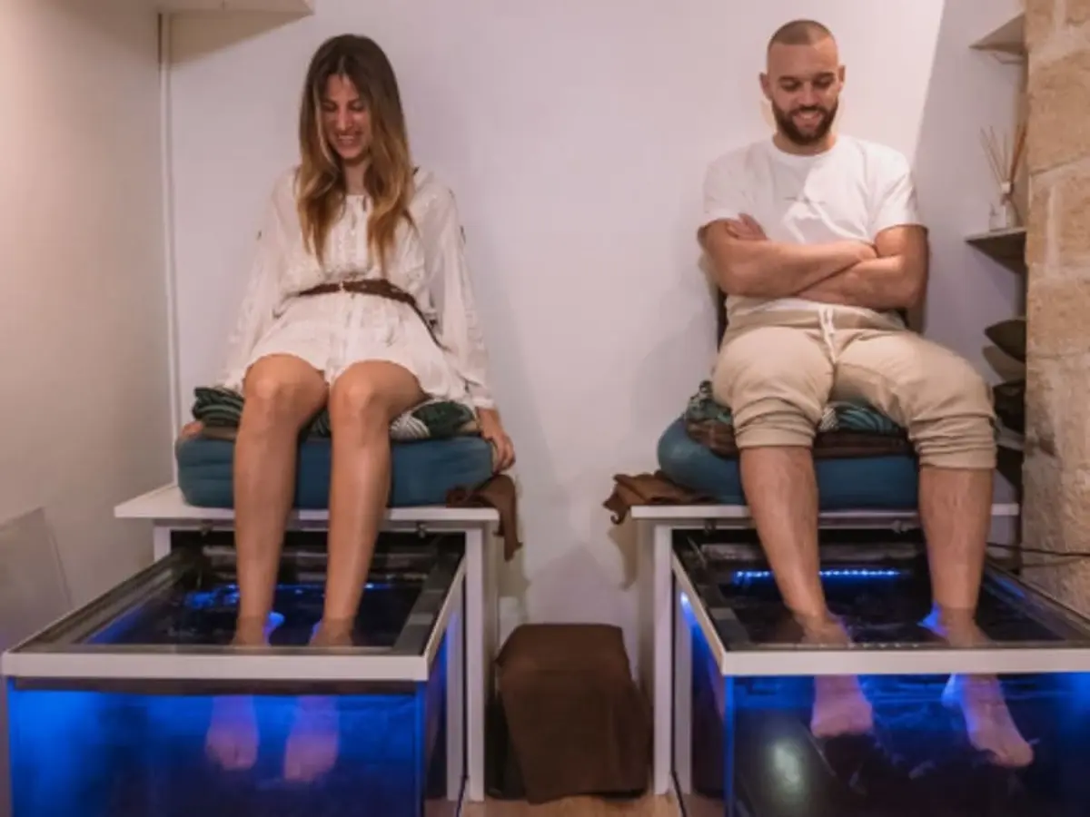 Fish SPA à Paris 2ème