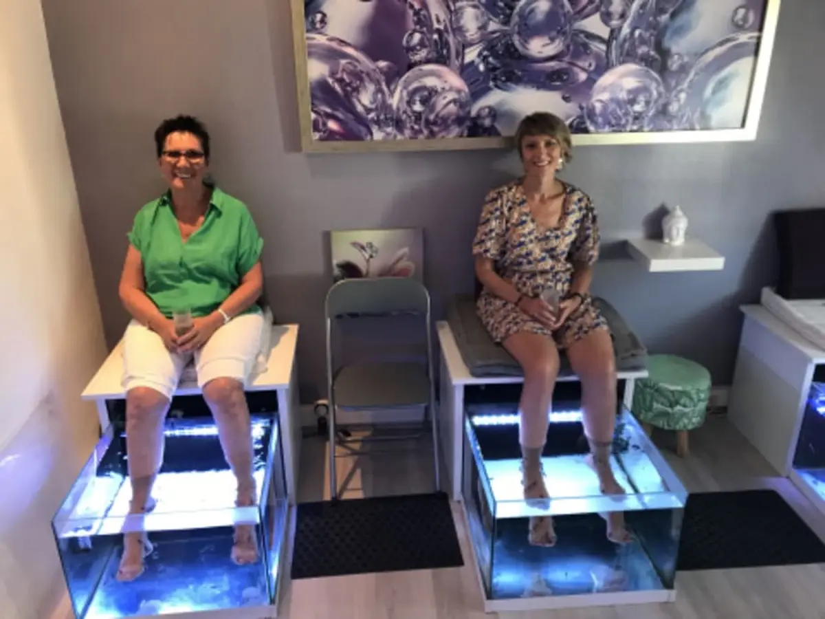 Fish Spa à Schiltigheim (67)