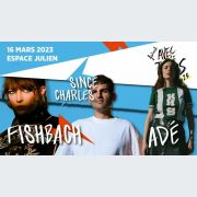 Fishbach + Adé + Since Charles