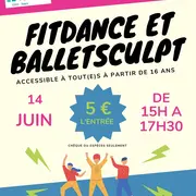 Fitdance et Balletsculpt