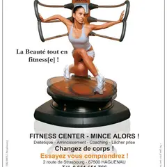 Fitness Center - Mince Alors !