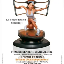 Fitness Center - Mince Alors !