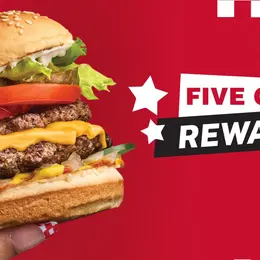 Five Guys lance enfin son programme de fidélité en France et offre des frites dès la première visite
