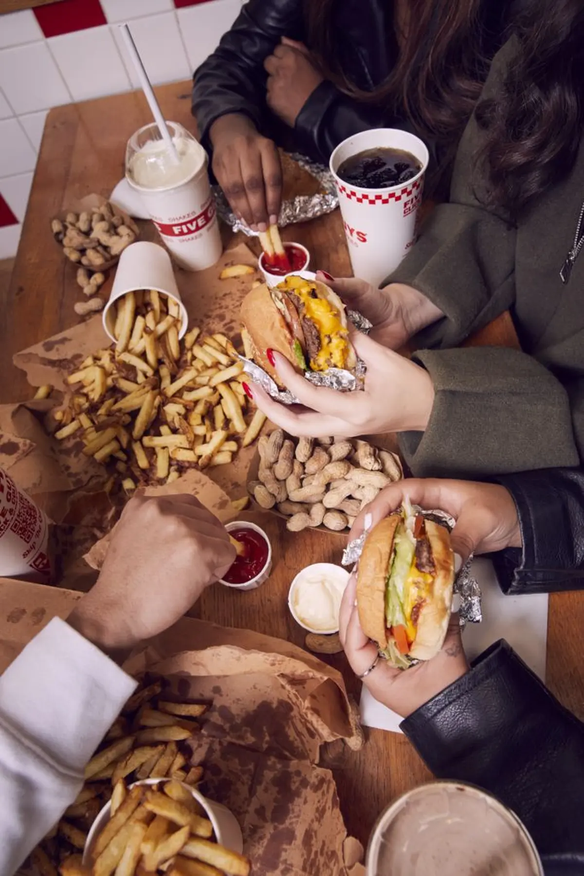 Five Guys ouvre ses portes à Troyes le 29 juin ! 