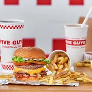 Five Guys ouvre un nouveau restaurant à Bastille, dans le 11e arrondissement de Paris