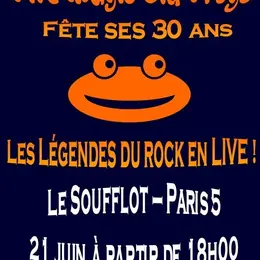 Five Magic Old Frogs fête ses 30 ans
