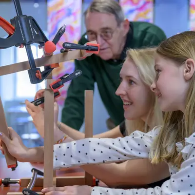 Fix it ! Le bonheur de réparer : une expérience pour toute la famille