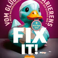 Fix it ! Le bonheur de réparer DR