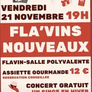 Fla'Vins Nouveaux