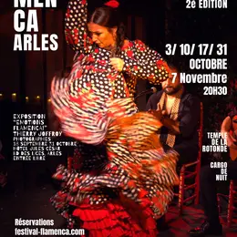FlamencA Arles, Festival flamenco d’automne 2e édition