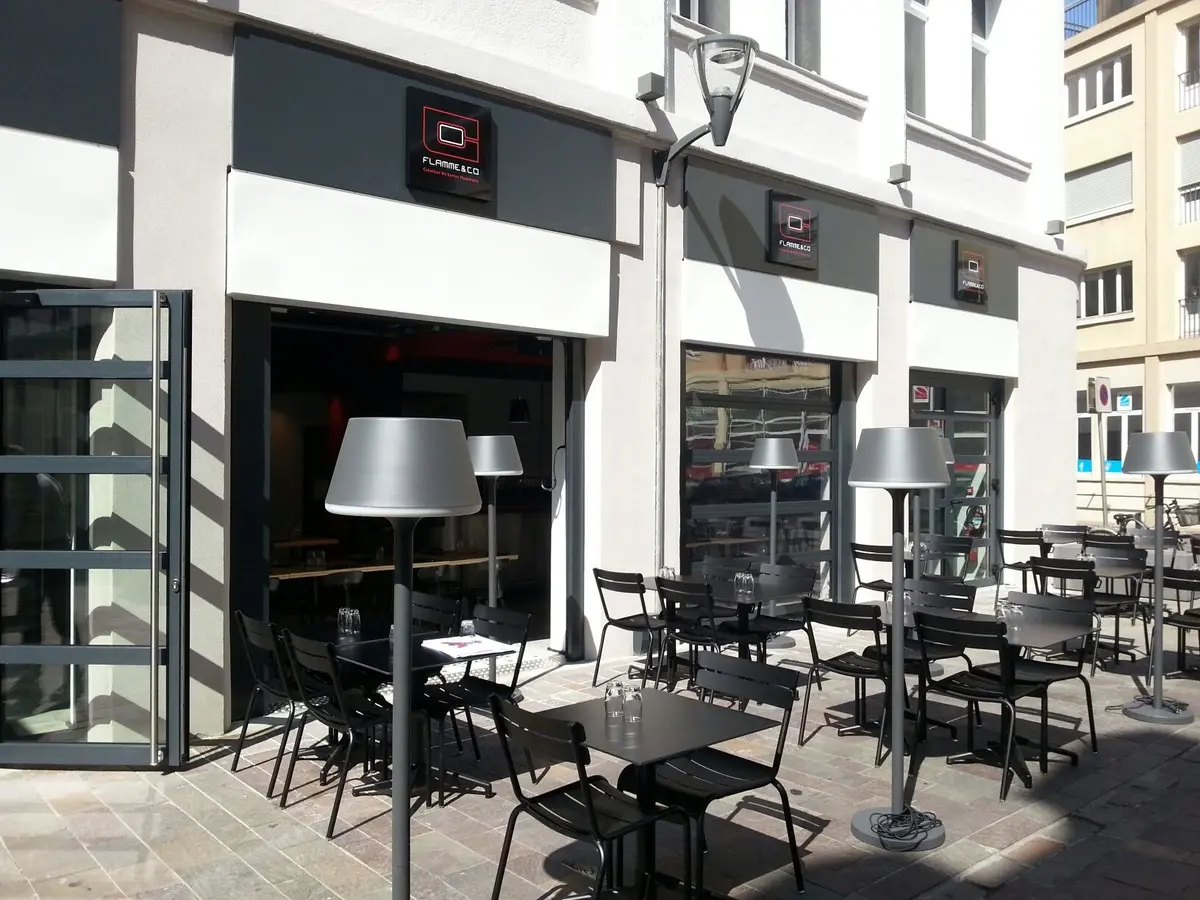 Flamme & Co à Mulhouse