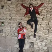 Flammes Et Slam ! – Clak Compagnie