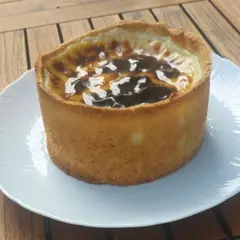Flan pâtissier à la vanille à Villeurbanne (69)