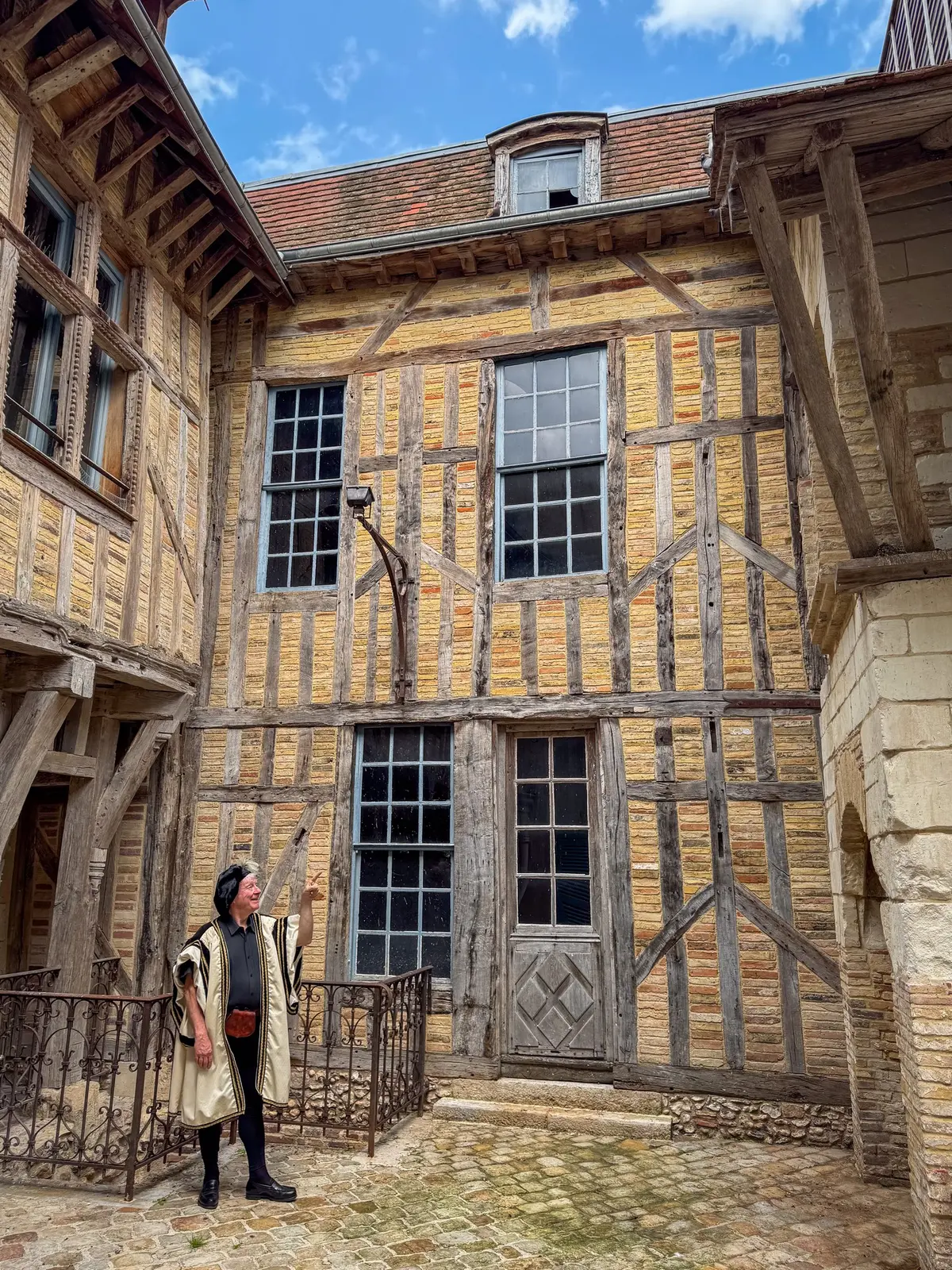 Flânerie - Si Troyes m’était conté