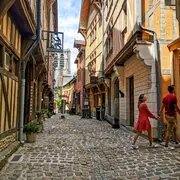 Flânerie - Troyes coquin