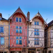 Flânerie Troyes la Magnifique - Journées Européennes du Patrimoine