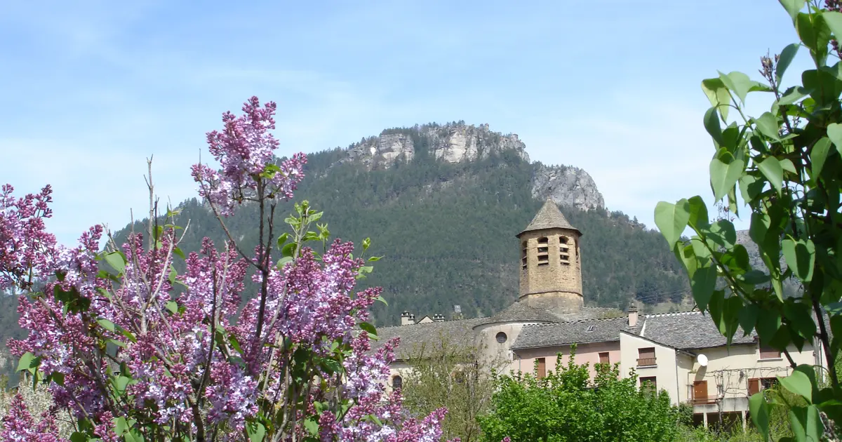 Flânerie Villageoise D'Ispagnac