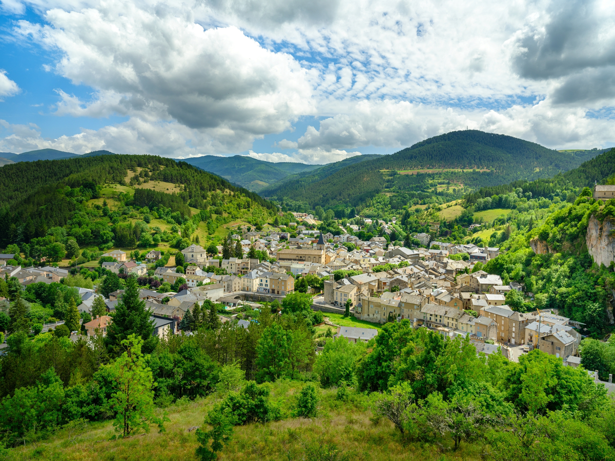 Flânerie Villageoise De Meyrueis