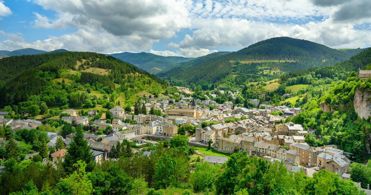 Flânerie Villageoise De Meyrueis