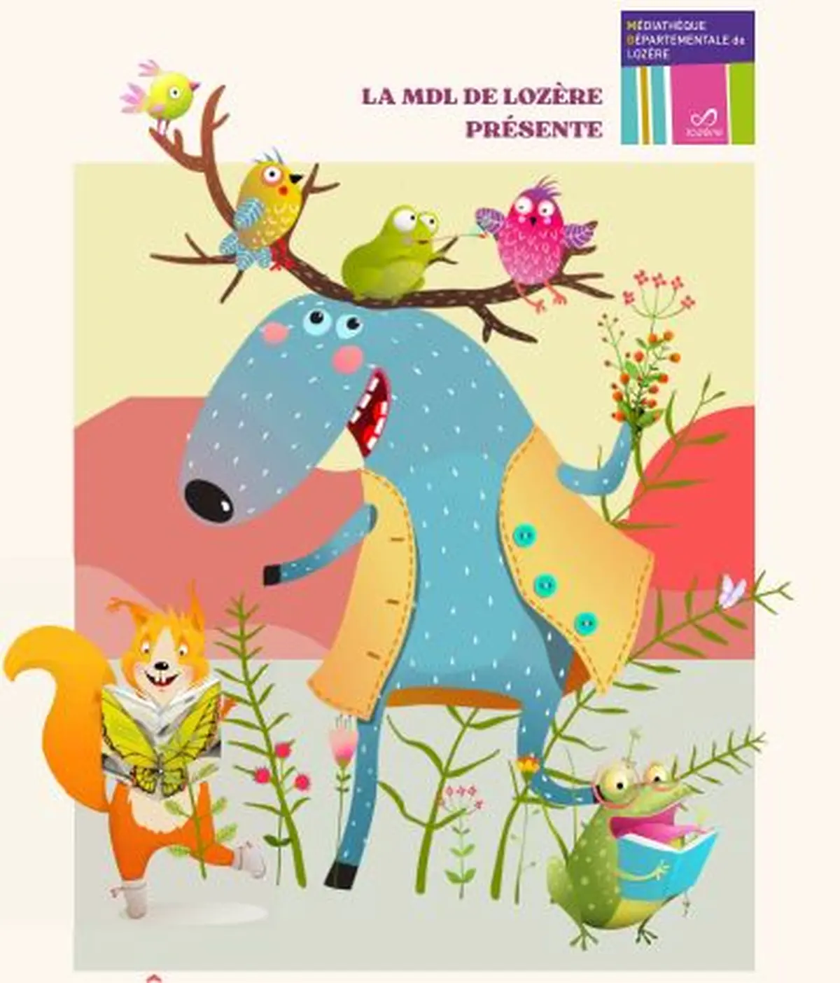 Flâneries Bucoliques - Des Lectures En Balade