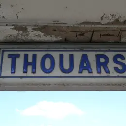 Flâneries cheminotes : La gare et le village noir