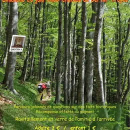 Flâneries Culturelles - 10 Kms