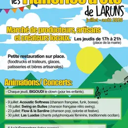 Flâneries de Laruns