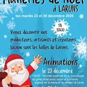 Flâneries de Noël à Laruns