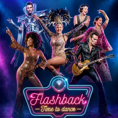 Flashback, un dîner spectacle qui vous fait traverser les époques