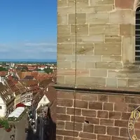 Flavie en France à Obernai : l'émission diffusée toute la semaine sur France 3 &copy; Capture d'écran de l'émission Flavie en France