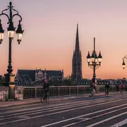 Flèche Saint-Michel : Billet d'entrée