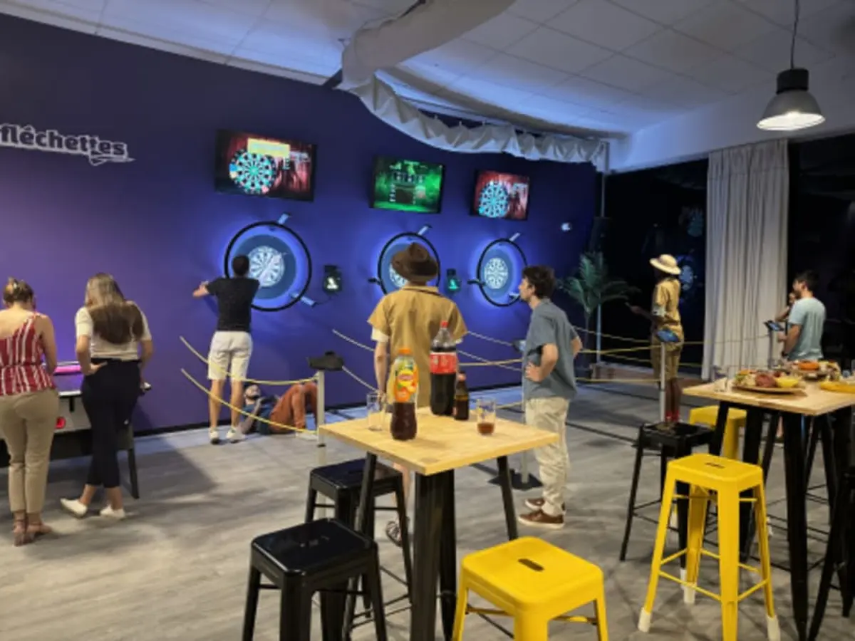 Fléchettes 2.0 by Konvivio à Béziers (34)