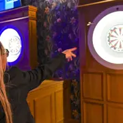 Fléchettes à Mougins (06)