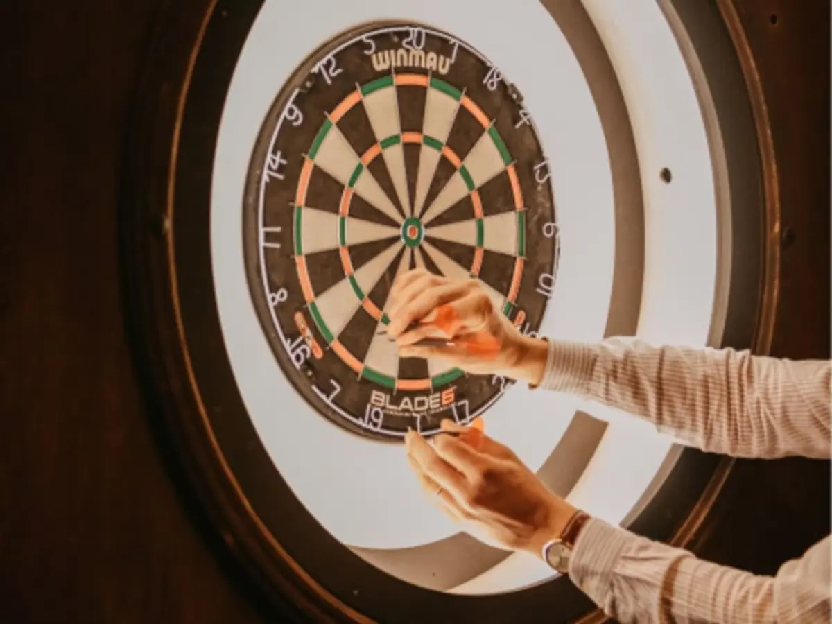 Fléchettes  à Pontault-Combault (77)