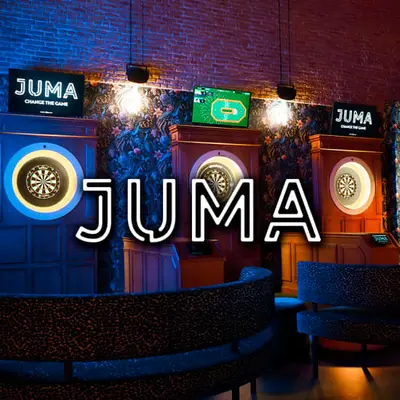 Fléchettes - JUMA