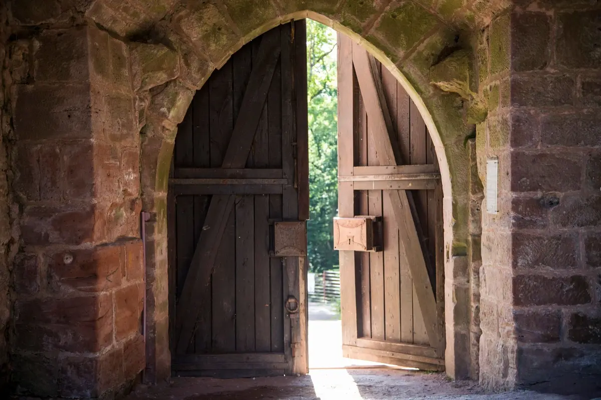 Fleckenstein et la Flamme olympique