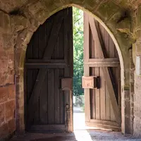 Fleckenstein et la Flamme olympique DR