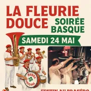 Fleurie Douce - Soirée Basque